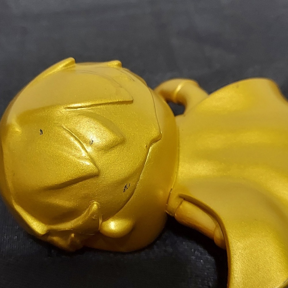 Ryans World Super Hero 4" Ryan‎ Golden Suit Ryan's Special Delivery Vinyl Figure - Picture 4 of 7